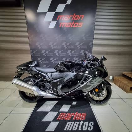 SUZUKI HAYABUSA GSX1300RRQ 